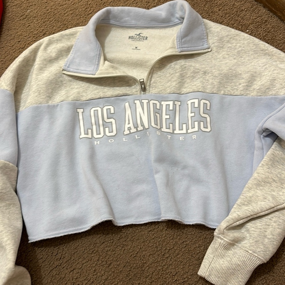 Los Angeles Hollister Hoodie